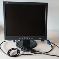 Monitor LCD Philips 17" mod. 170S6