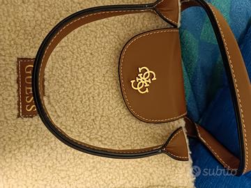 borsa guess