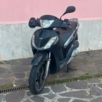 Honda Sh 125