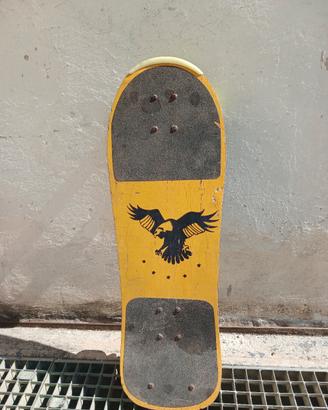 skateboard old school