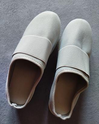 Pantofole donna Fashion Tg 37 grigie
