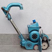 Kunzle Tasin Taurus levigatrice parquet 