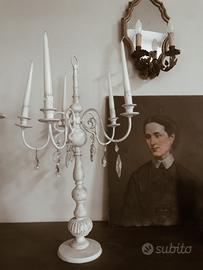 Antico candeliere