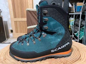 Scarpa mont blanc gtx