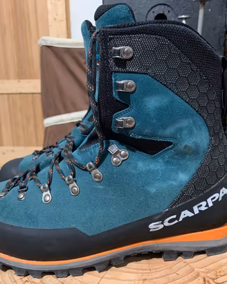 Scarpa mont blanc gtx