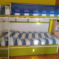 letto a castello