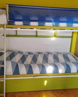 letto a castello