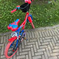 Bici da bambino da 16