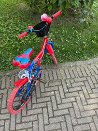 Bici da bambino da 16