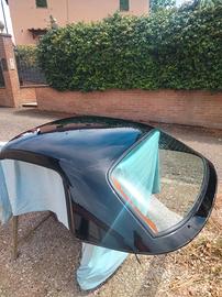 Hard top mg tf