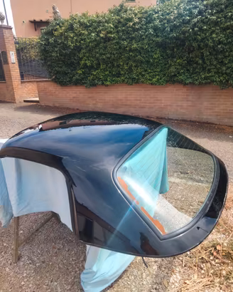 Hard top mg tf