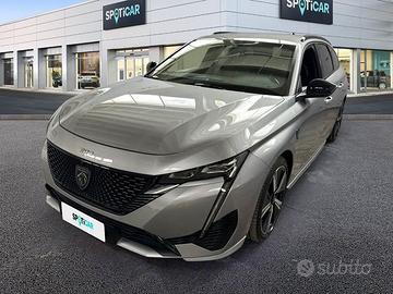Peugeot 308 SW SW GT Hybrid 136 e-DCS6