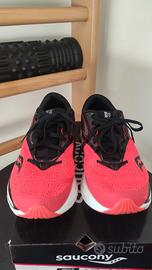 Scarpe run Saucony Kinvara 9