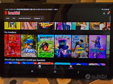 Samsung Galaxy Tab S5e 128GB+6GB Wifi LTE 
