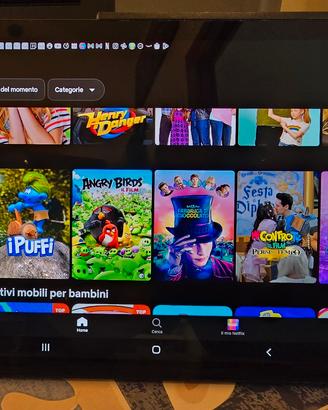 Samsung Galaxy Tab S5e 128GB+6GB Wifi LTE 