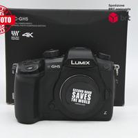 Panasonic Lumix G DC - GH5