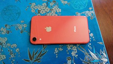 iphone xr color salmone 