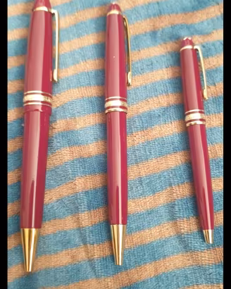 PENNE MONTBLANC MEISTERSTURCK 