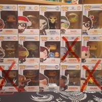 Funko Pop Overwatch
