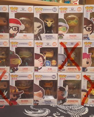 Funko Pop Overwatch
