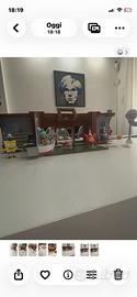 Spongebob krusty krub set