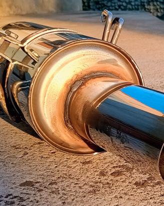 TERMINALE DI SCARICO RAGAZZON 