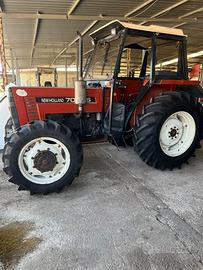 Trattore New Holland 70 66 s