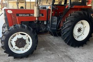 Trattore New Holland 70 66 s