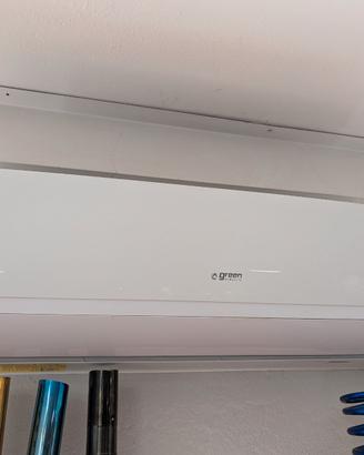 climatizzatore 24000 btu green smart