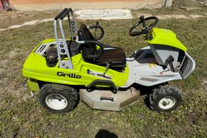 Trattorino grillo climber 7.15