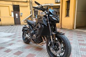 Yamaha MT-09 (MT 09) in condizioni perfette
