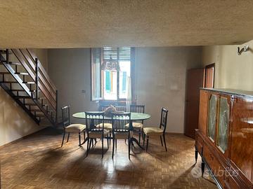 FIRENZE GIOBERTI Loft con soppalco