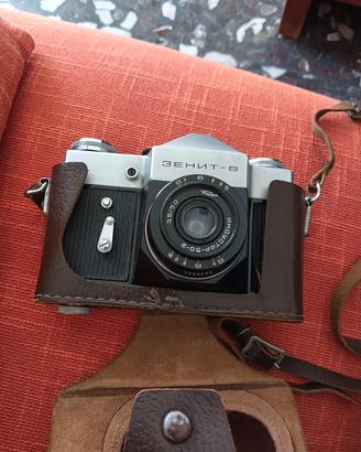 macchina fotografica 