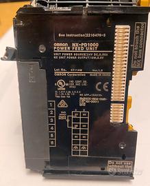 OMRON  SCHEDA PLC NX- PD1000