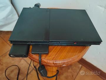 Console PS2 e Xbox 360 + giochi