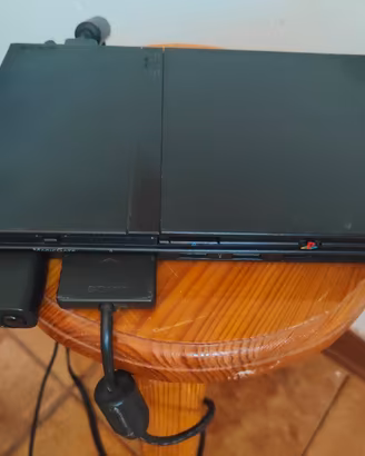 Console PS2 e Xbox 360 + giochi