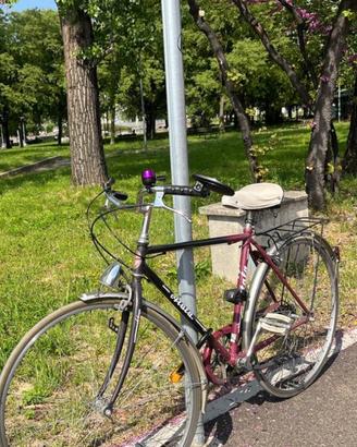 Bicicletta Atala citybike da uomo