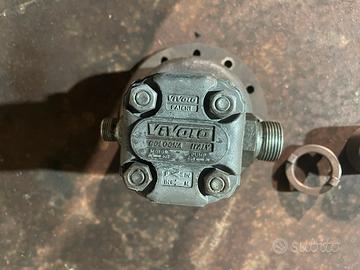 Campana + pompa per motore lombardini