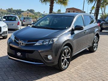 Toyota RAV 4 RAV4 2.0 D-4D 4WD Lounge White Ed.