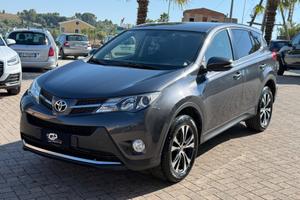 Toyota RAV 4 RAV4 2.0 D-4D 4WD Lounge White Ed.