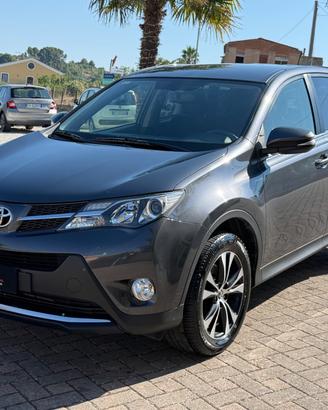 Toyota RAV 4 RAV4 2.0 D-4D 4WD Lounge White Ed.
