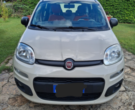 Fiat panda 3a serie beige