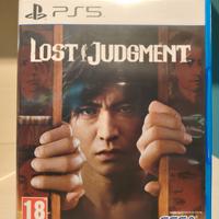 Lost Judgment Ps5 