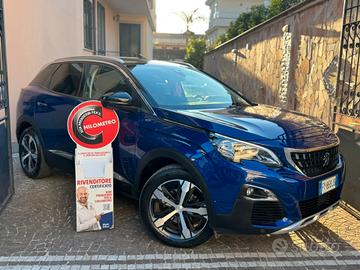 Peugeot 3008 BlueHDi 130 S&S EAT8 Allure