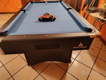 biliardo professionale 