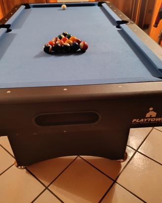 biliardo professionale 