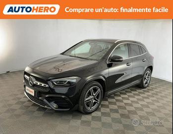 MERCEDES-BENZ GLA 200 VN58669