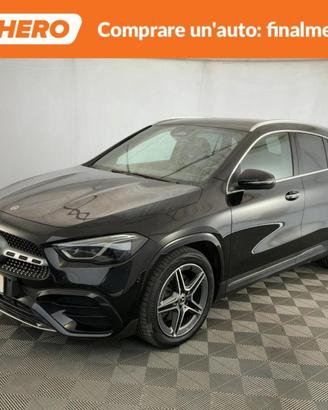 MERCEDES-BENZ GLA 200 VN58669