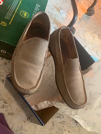 Mocassino beige