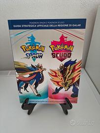 Pokemon SCUDO - Guida Strategica Ufficiale